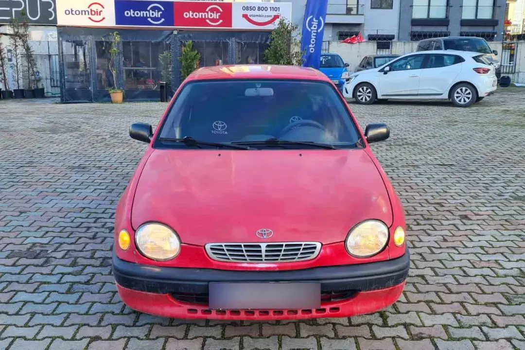 Toyota Corolla Corolla 1.6 Terra Special 4