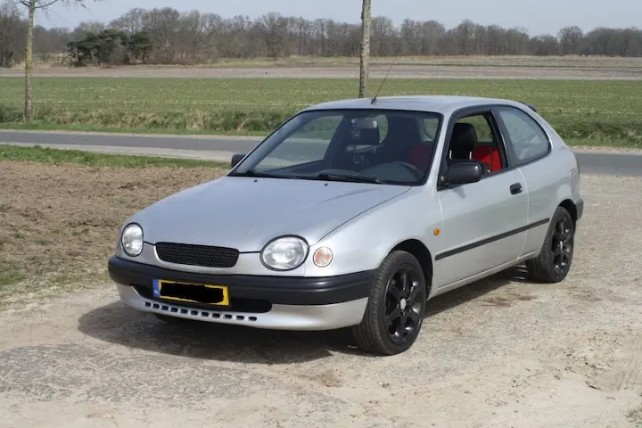 Toyota Corolla Corolla 1.6 Terra Special 5