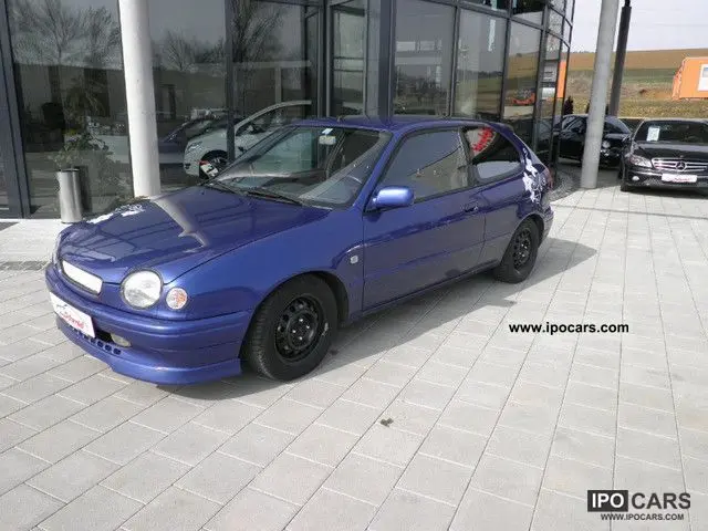 Toyota Corolla Corolla 1.6 Terra Special 3