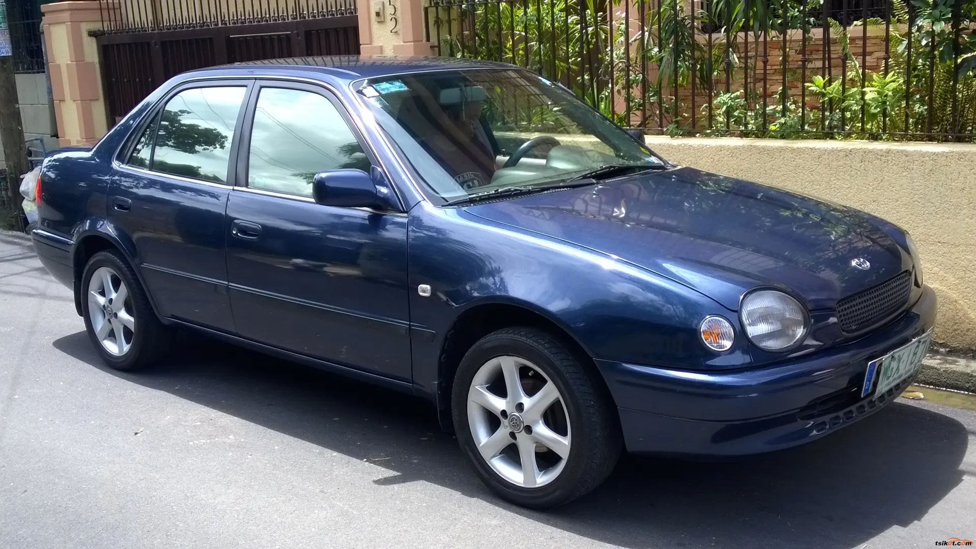 Toyota Corolla Corolla 1.6 Terra Special 5