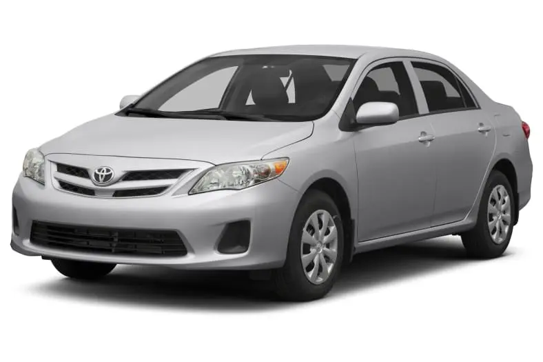 Toyota Corolla Corolla 1.6 Elegant VSC+Xenon 0