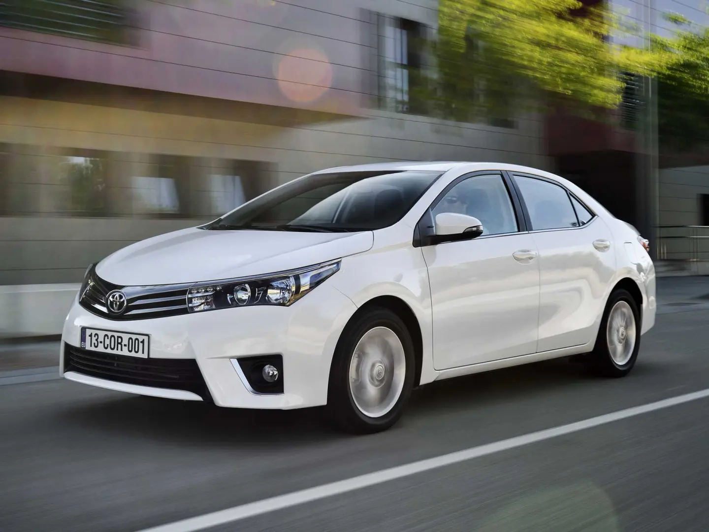 Toyota Corolla Corolla 1.6 Touch 2