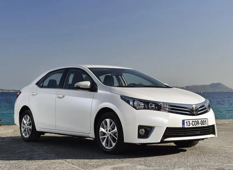 Toyota Corolla Corolla 1.6 Touch 5