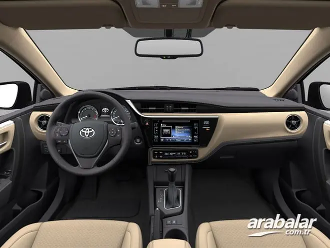 Toyota Corolla Corolla 1.6 Touch Multidrive S 2