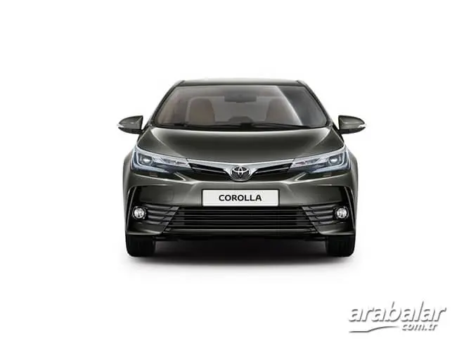 Toyota Corolla Corolla 1.6 Touch Multidrive S 3