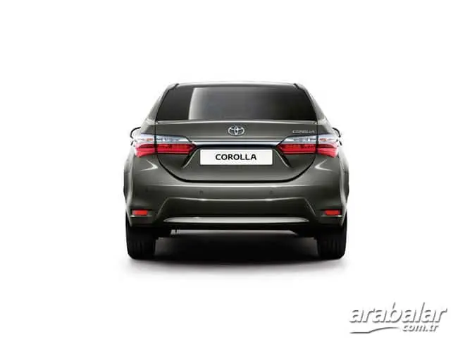 Toyota Corolla Corolla 1.6 Touch Multidrive S 4