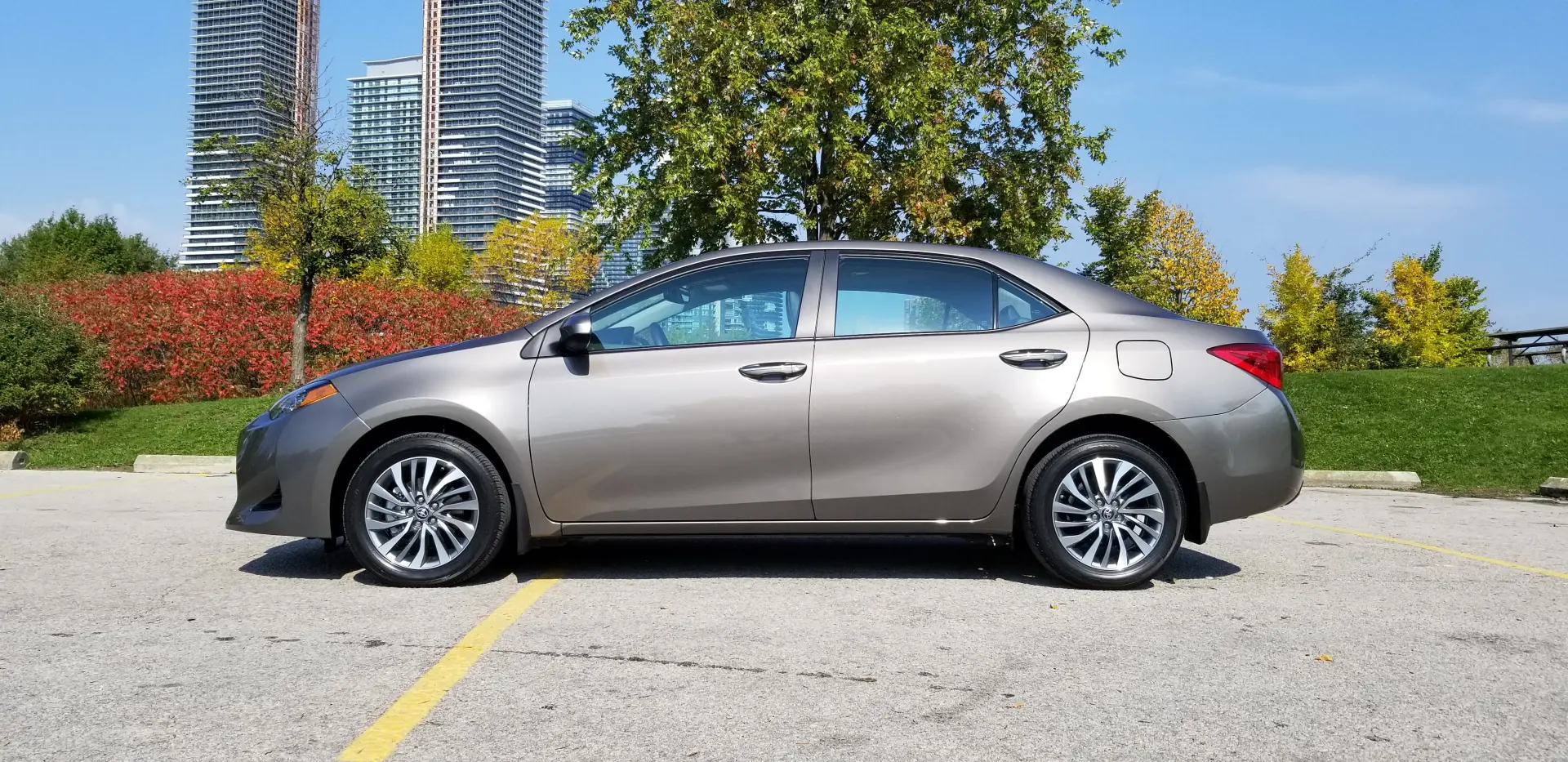Toyota Corolla Corolla 1.6 Vision 4