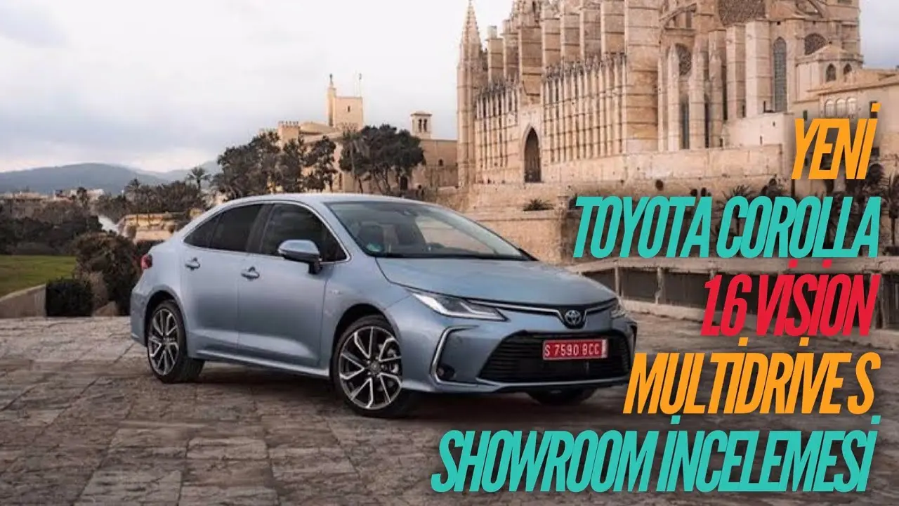 Toyota Corolla Corolla 1.6 Vision Multidrive S 6