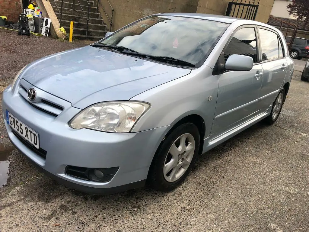 Toyota Corolla Corolla 1.6 VVT-i Plusline 3