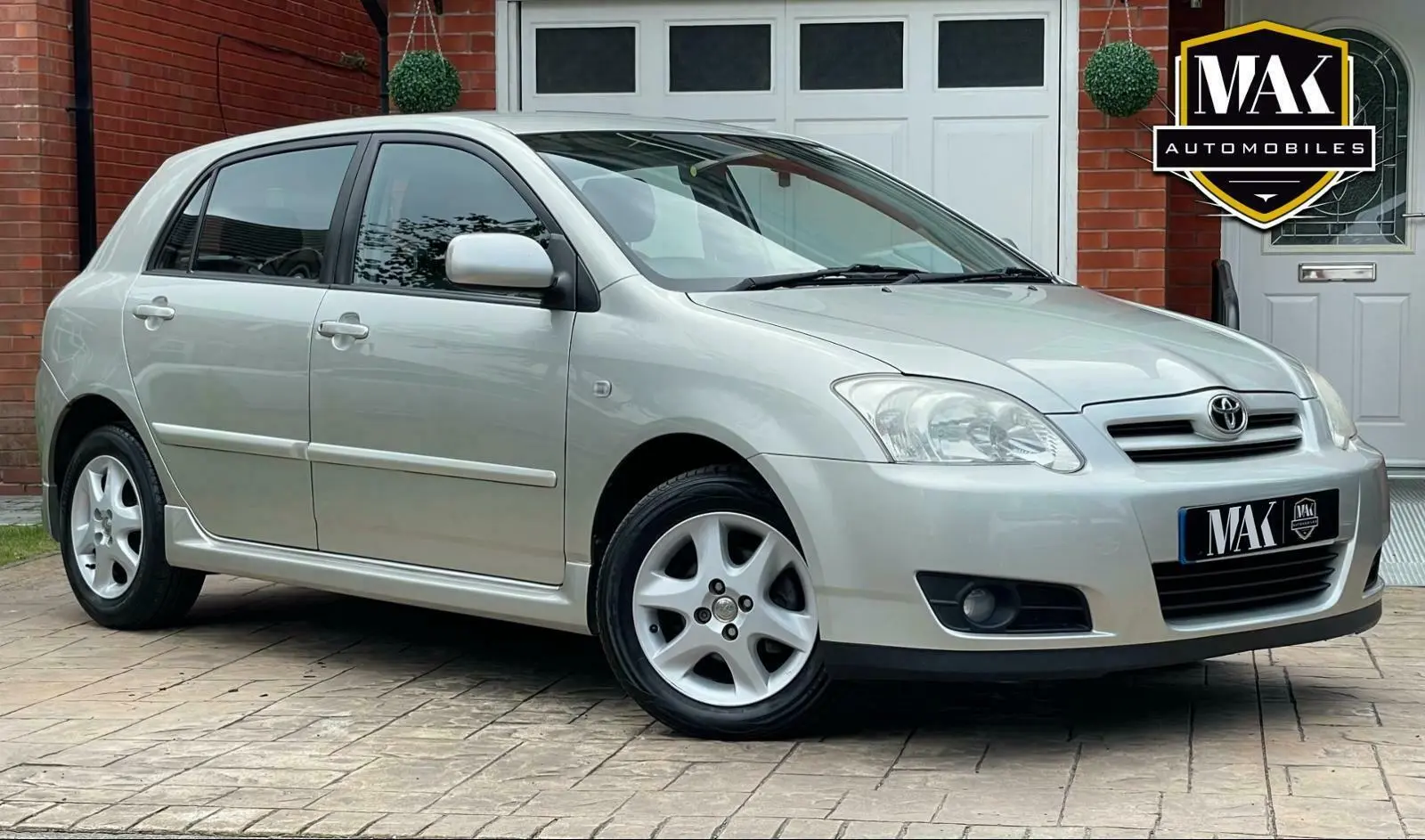 Toyota Corolla Corolla 1.6 VVT-i Plusline 5