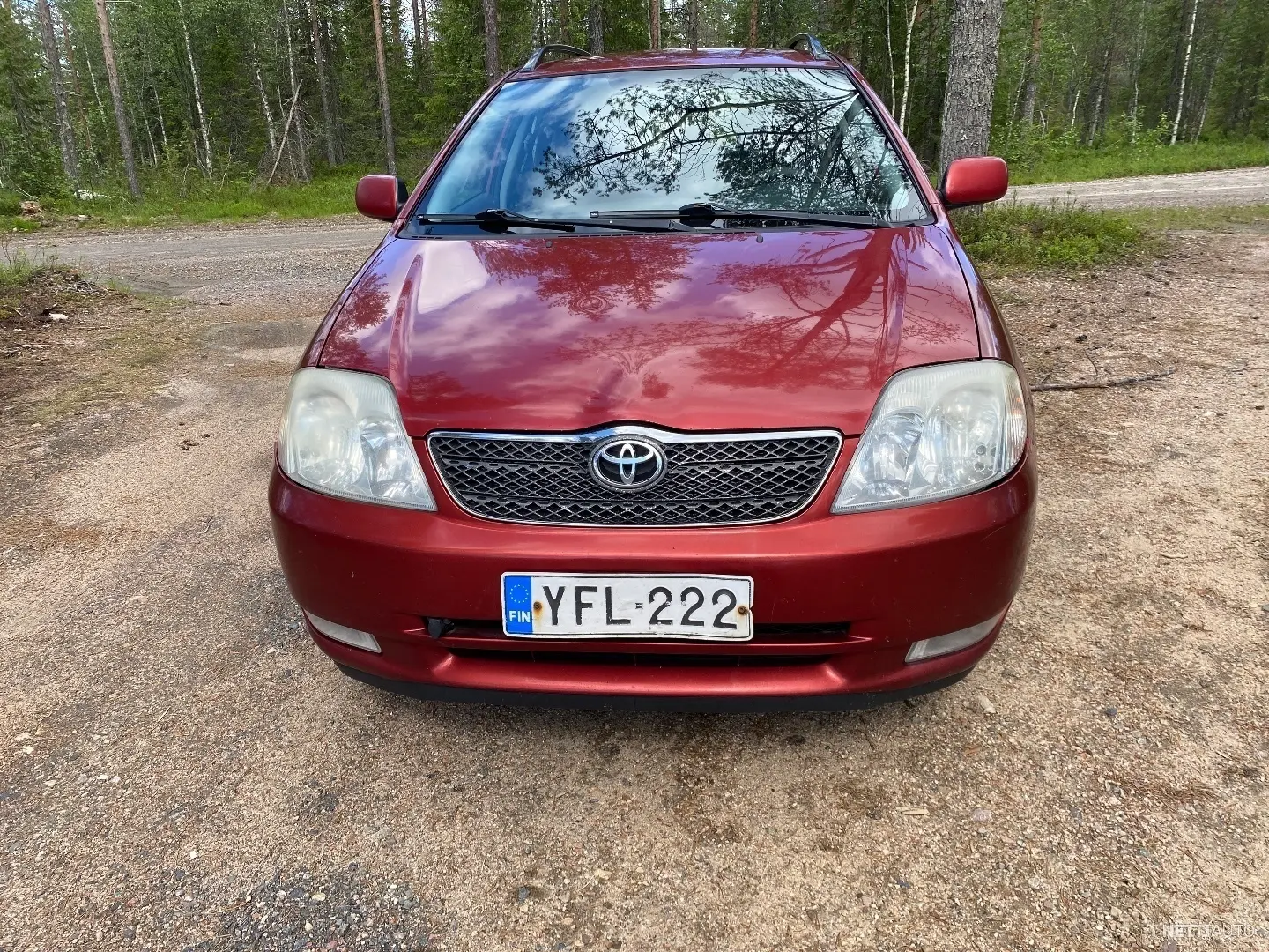 Toyota Corolla Corolla 1.6 VVT-i Sol 2