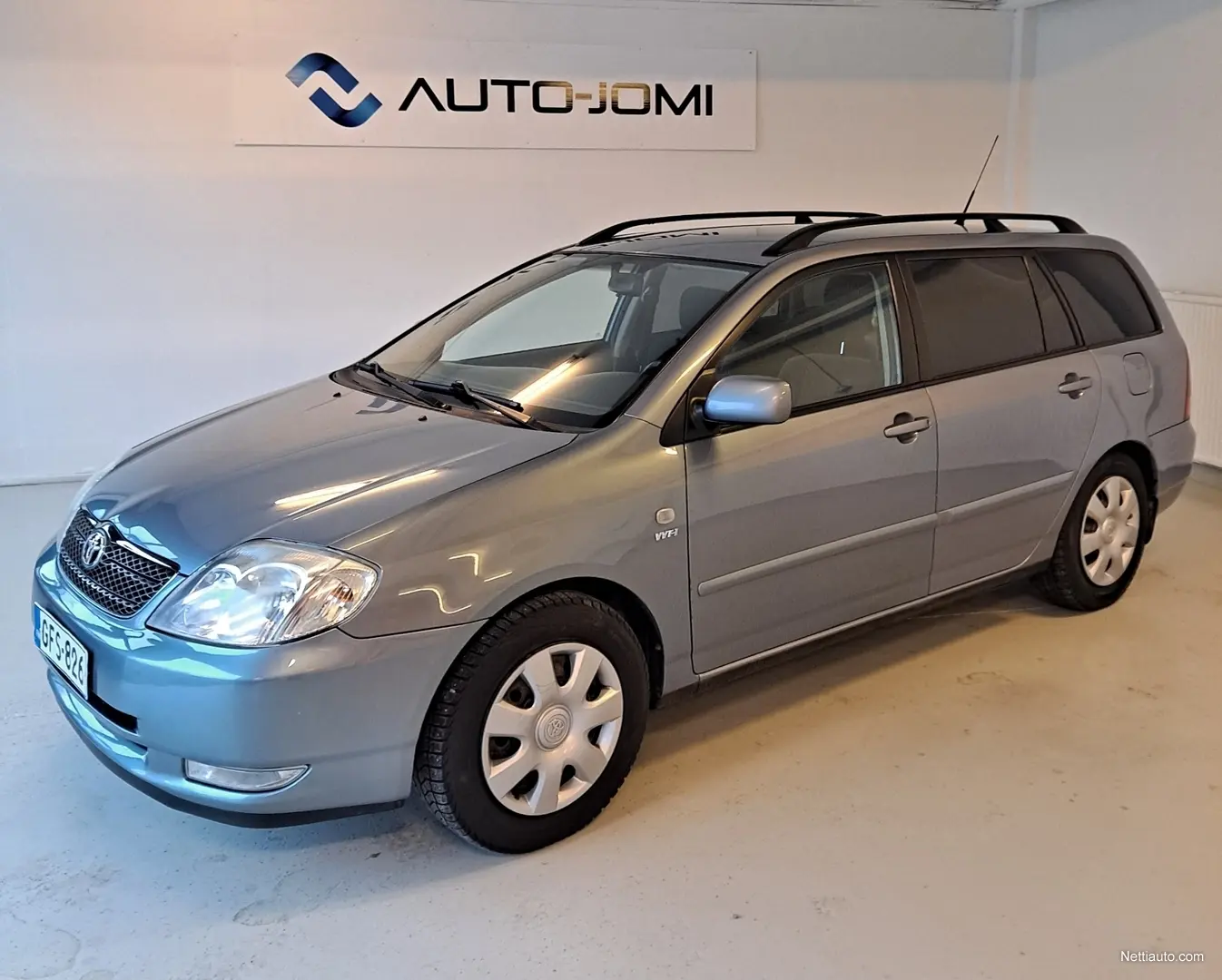 Toyota Corolla Corolla 1.6 VVT-i Sol 3
