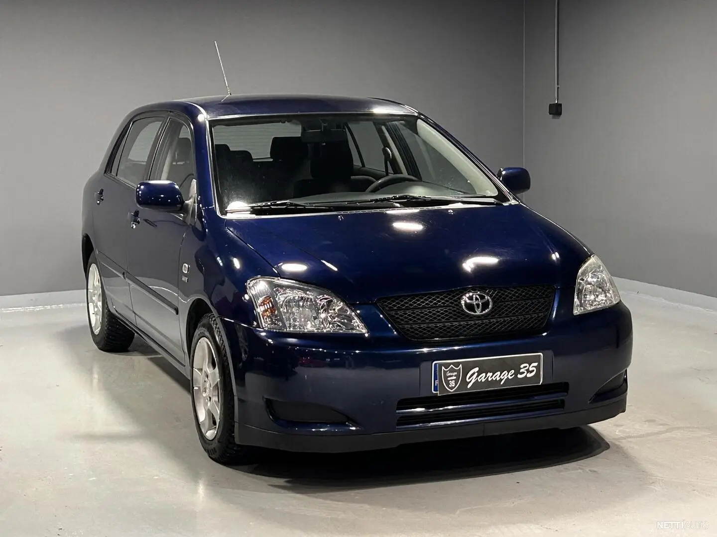 Toyota Corolla Corolla 1.6 VVT-i Sol 4