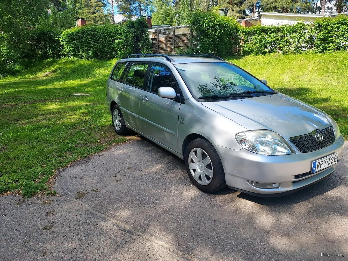 Toyota Corolla Corolla 1.6 VVT-i Sol 5