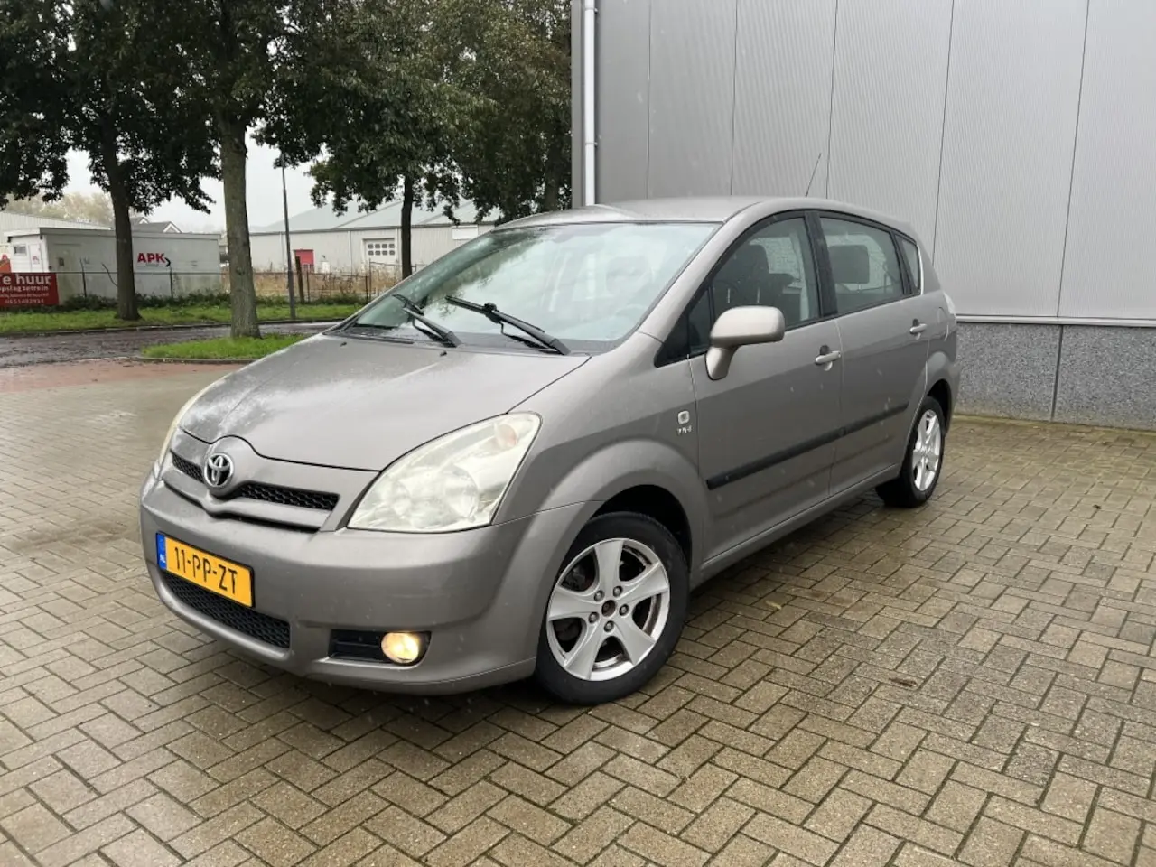 Toyota Corolla Corolla 1.6 VVT-i Sol 6