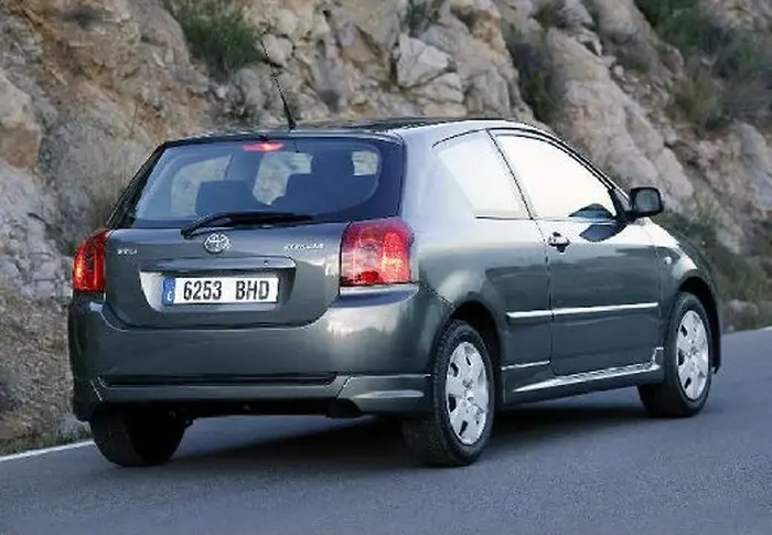 Toyota Corolla Corolla 1.6 Linea 0