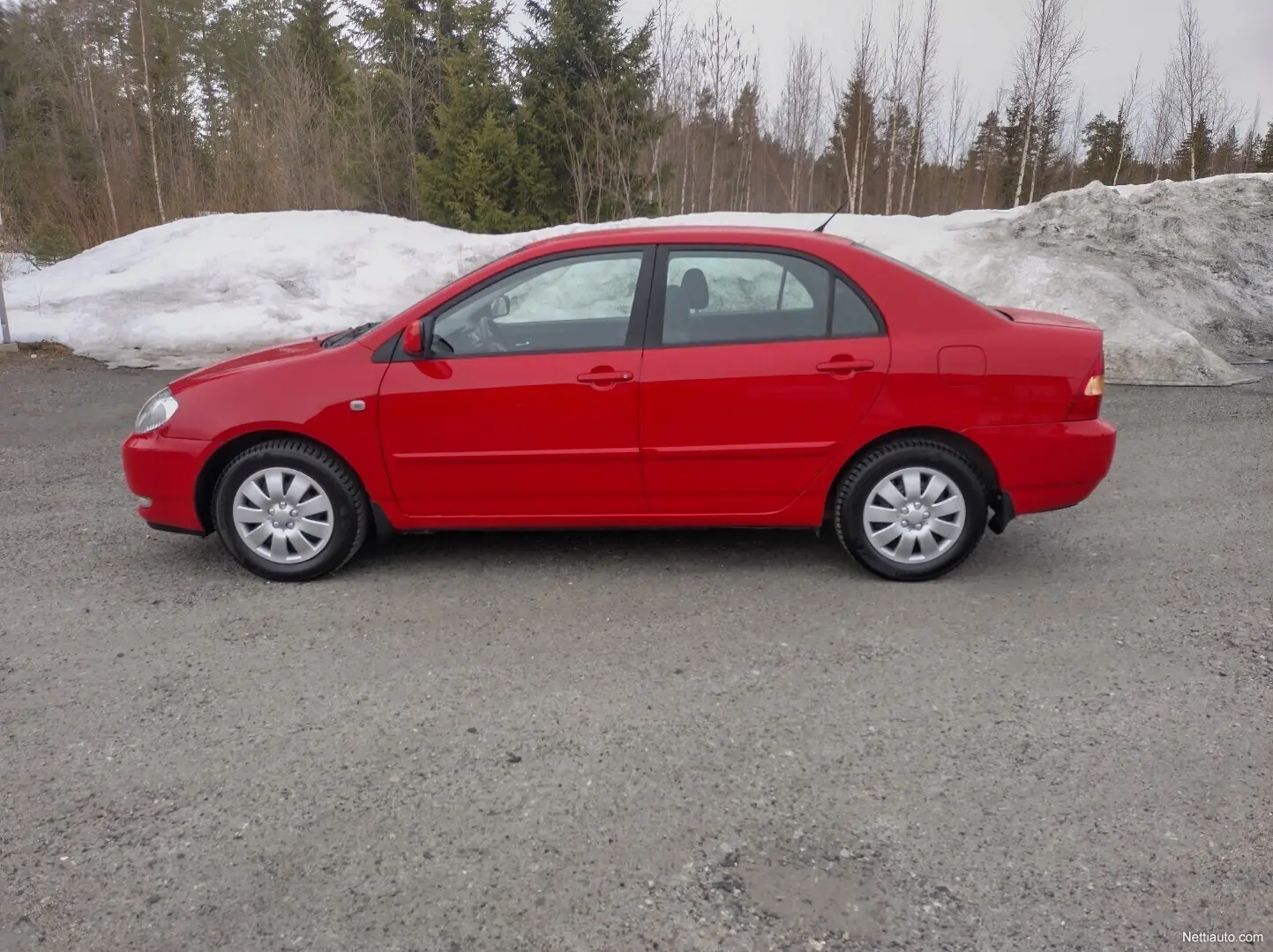 Toyota Corolla Corolla 1.6 VVT-i Sport 2