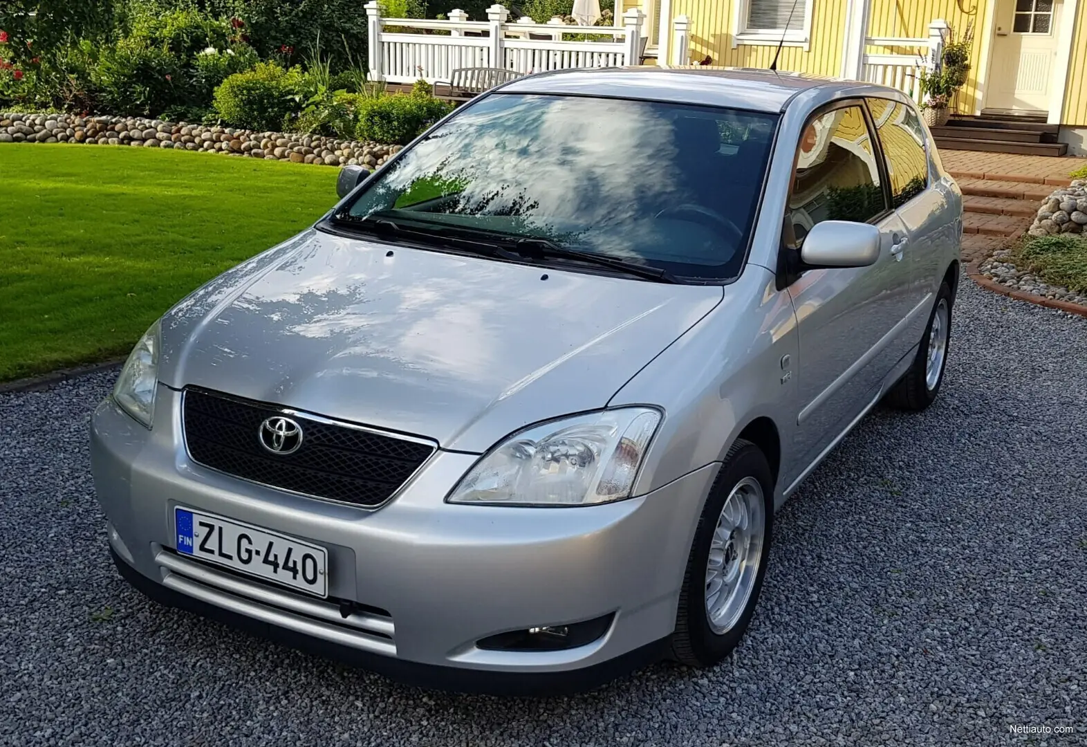 Toyota Corolla Corolla 1.6 VVT-i Sol 3