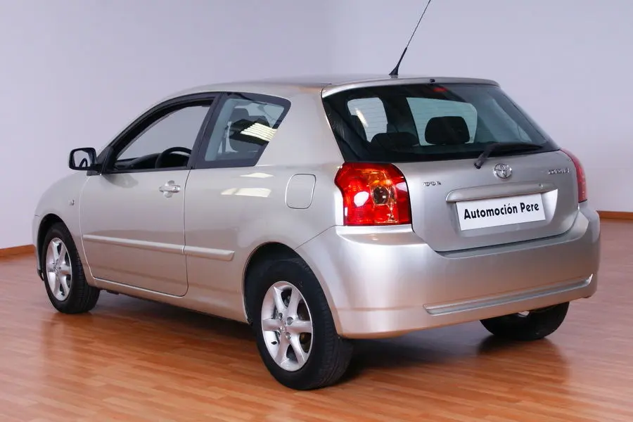 Toyota Corolla Corolla 1.6 VVT-i Sol Special 4