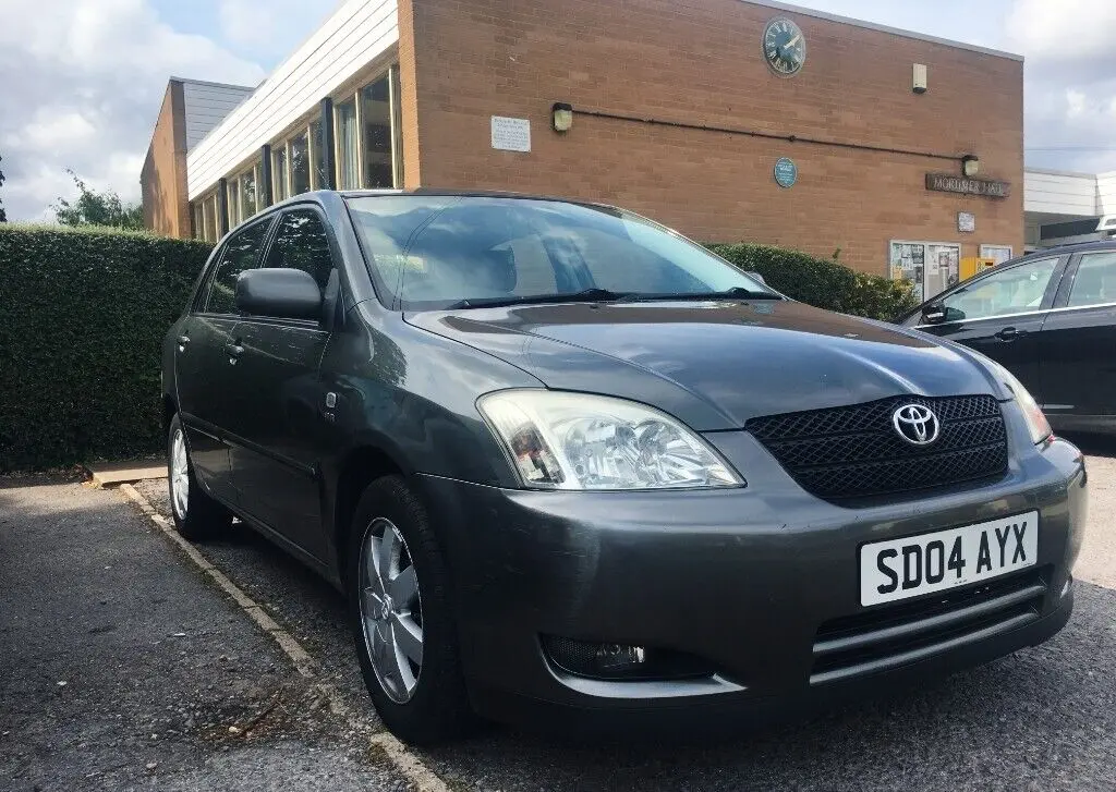 Toyota Corolla Corolla 1.6 VVT-i Sport 2