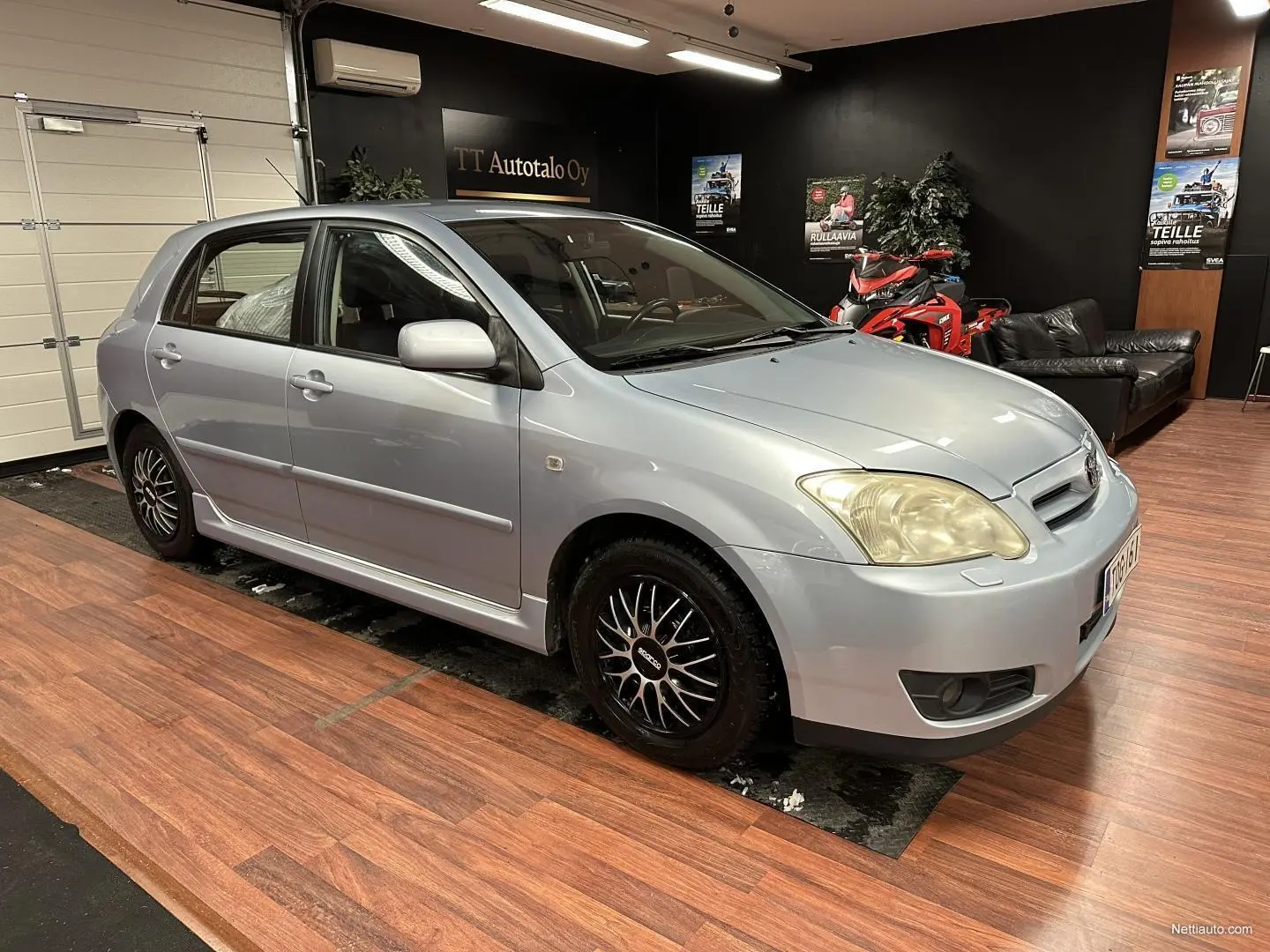 Toyota Corolla Corolla 1.6 VVT-i Sport 3