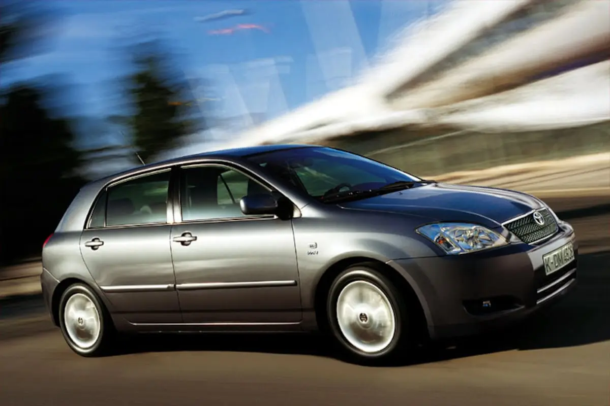 Toyota Corolla Corolla 1.6 Linea 7