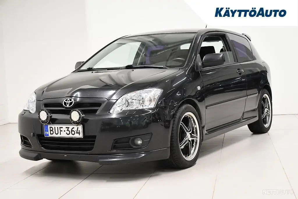 Toyota Corolla Corolla 1.6 VVT-i Sport 1