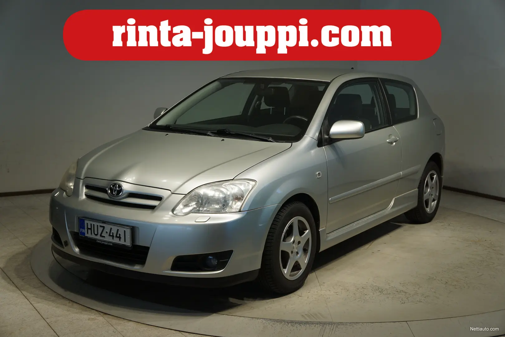 Toyota Corolla Corolla 1.6 VVT-i Sport 2