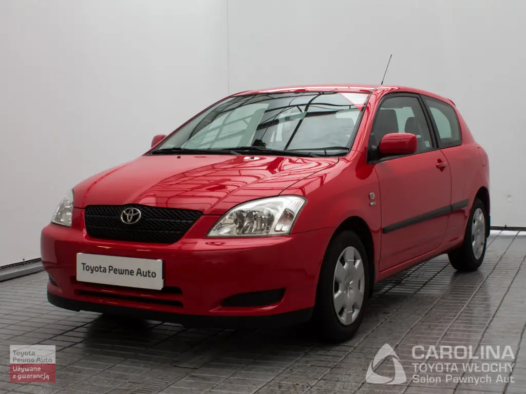 Toyota Corolla Corolla 1.6 Terra 0
