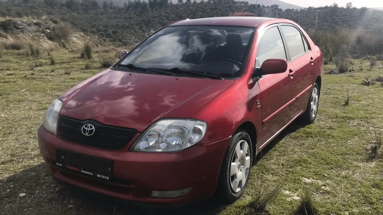 Toyota Corolla Corolla 1.6 Terra 1