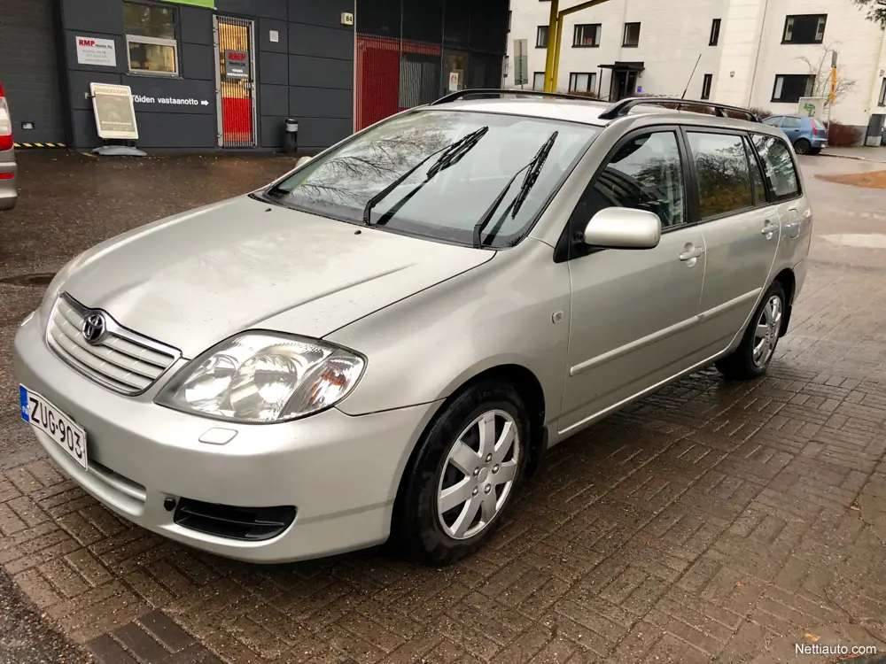 Toyota Corolla Corolla 1.6 VVT-i Terra Special 2