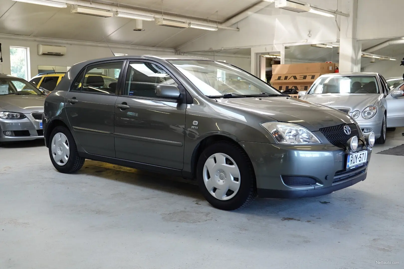 Toyota Corolla Corolla 1.6 VVT-i Terra 5