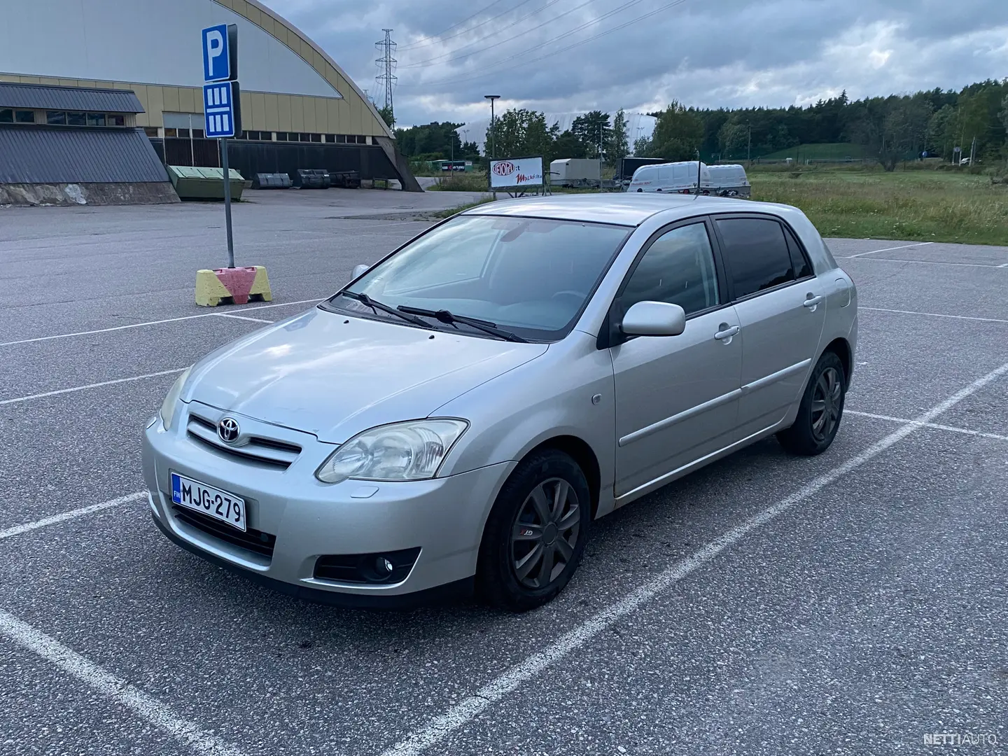 Toyota Corolla Corolla 1.6 VVT-i Terra 6