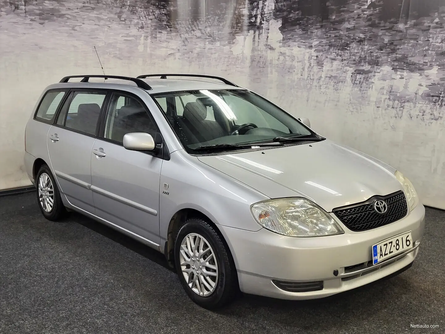 Toyota Corolla Corolla 1.6 VVT-i Terra 7