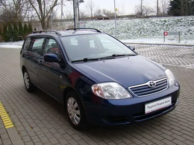 Toyota Corolla Corolla 1.6 VVT-i Terra Special 4