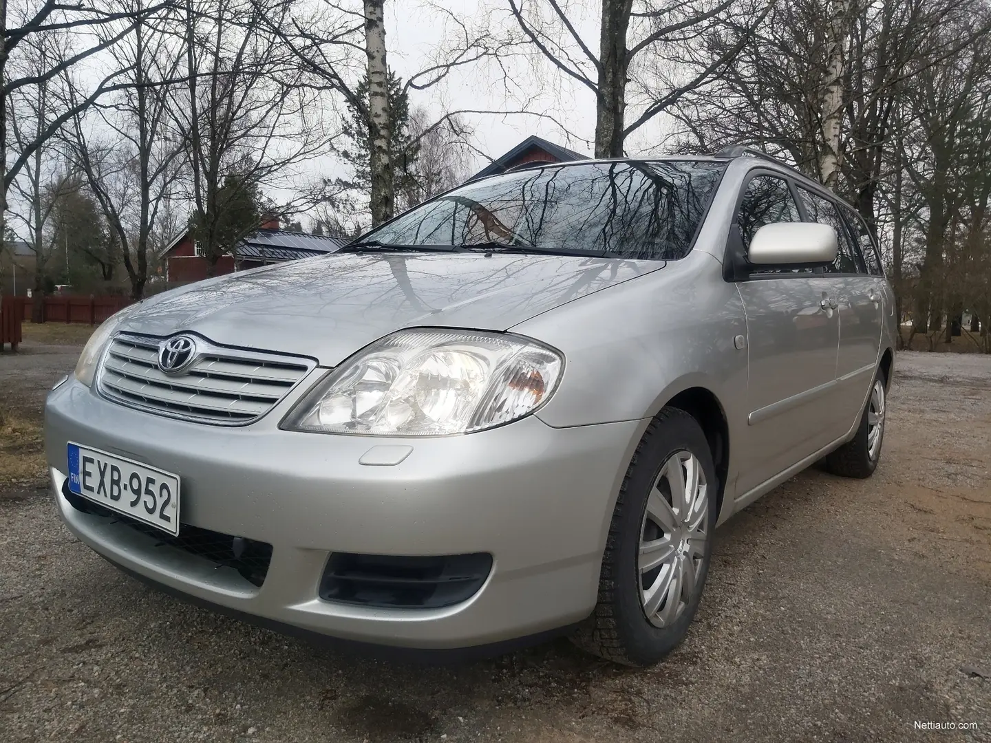 Toyota Corolla Corolla 1.6 VVT-i Terra 6