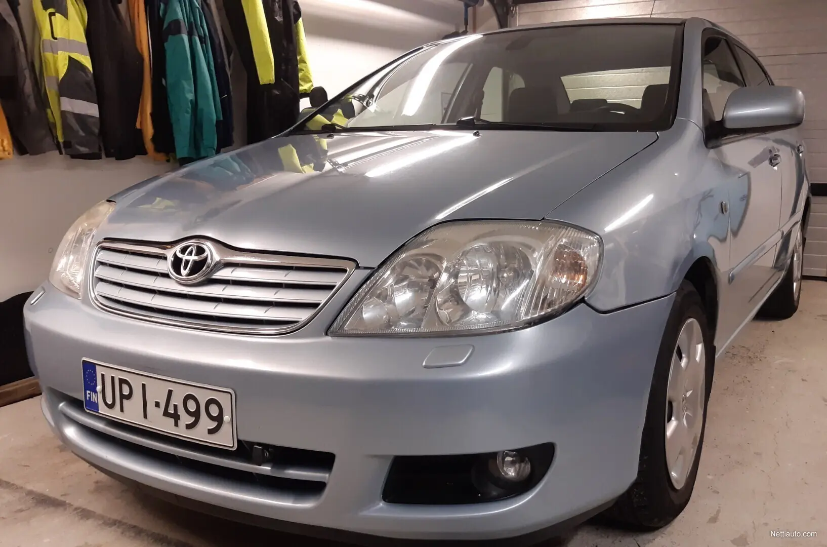 Toyota Corolla Corolla 1.6 VVT-i Terra Special 5