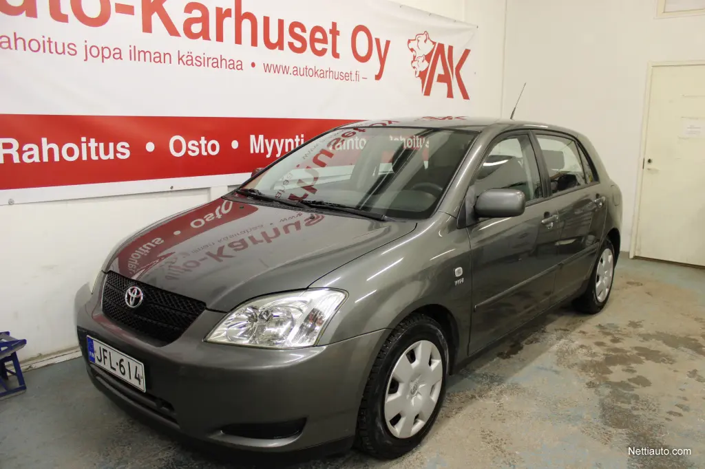 Toyota Corolla Corolla 1.6 VVT-i Terra 6