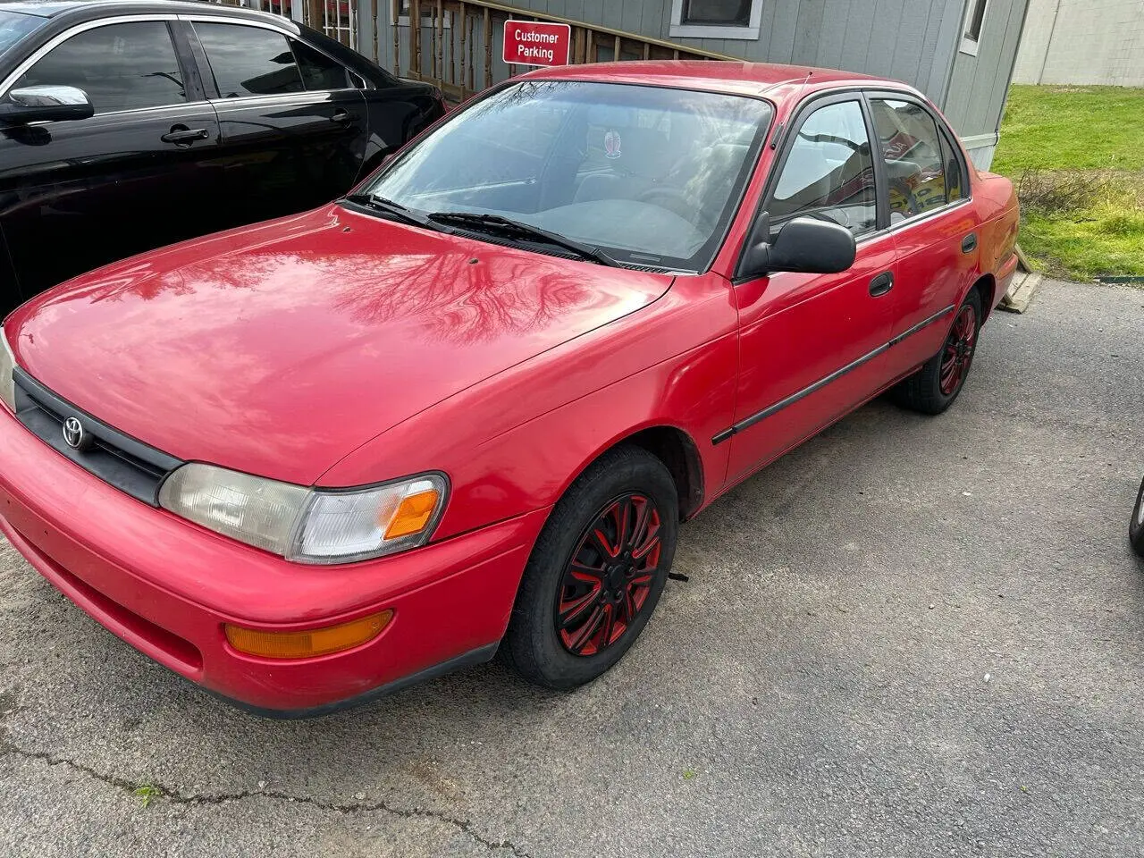 Toyota Corolla Corolla 1.3 XE 6