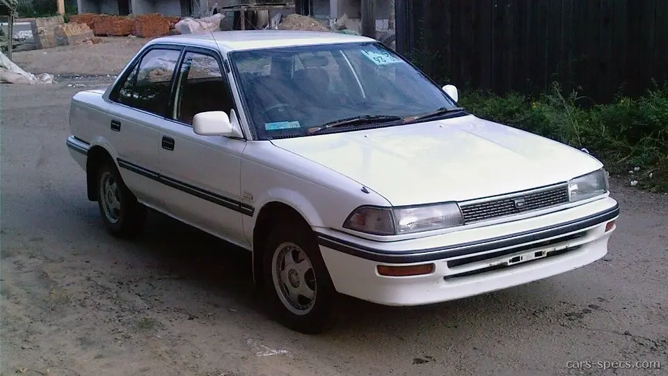 Toyota Corolla Corolla 1.8 D L 0