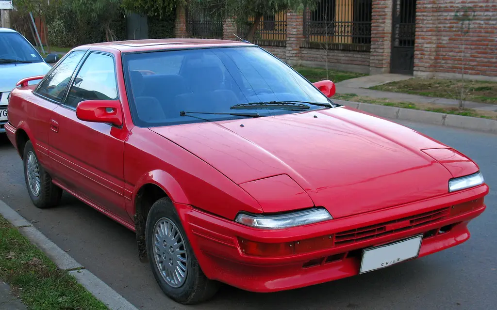 Toyota Corolla Corolla 1.6 XL 2