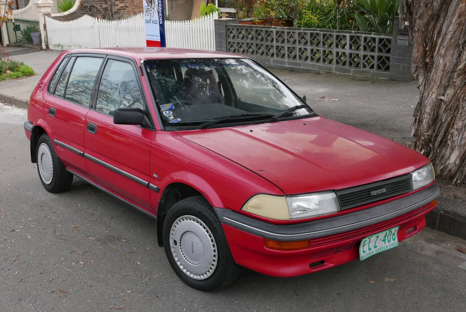 Toyota Corolla Corolla 1.8 D L 2