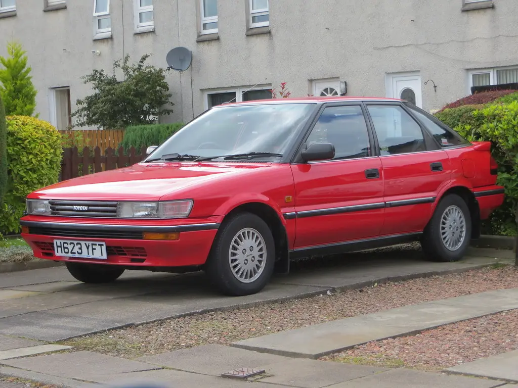 Toyota Corolla Corolla 1.6 XL 6