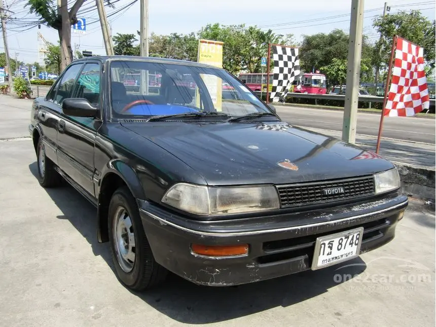 Toyota Corolla Corolla 1.6 XL 4