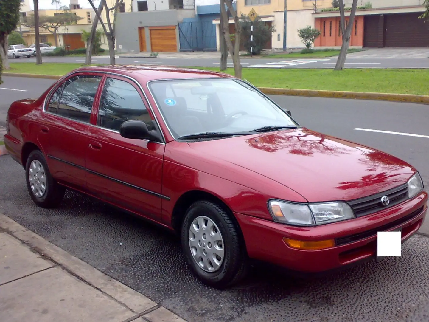 Toyota Corolla Corolla 1.6 XLI 2