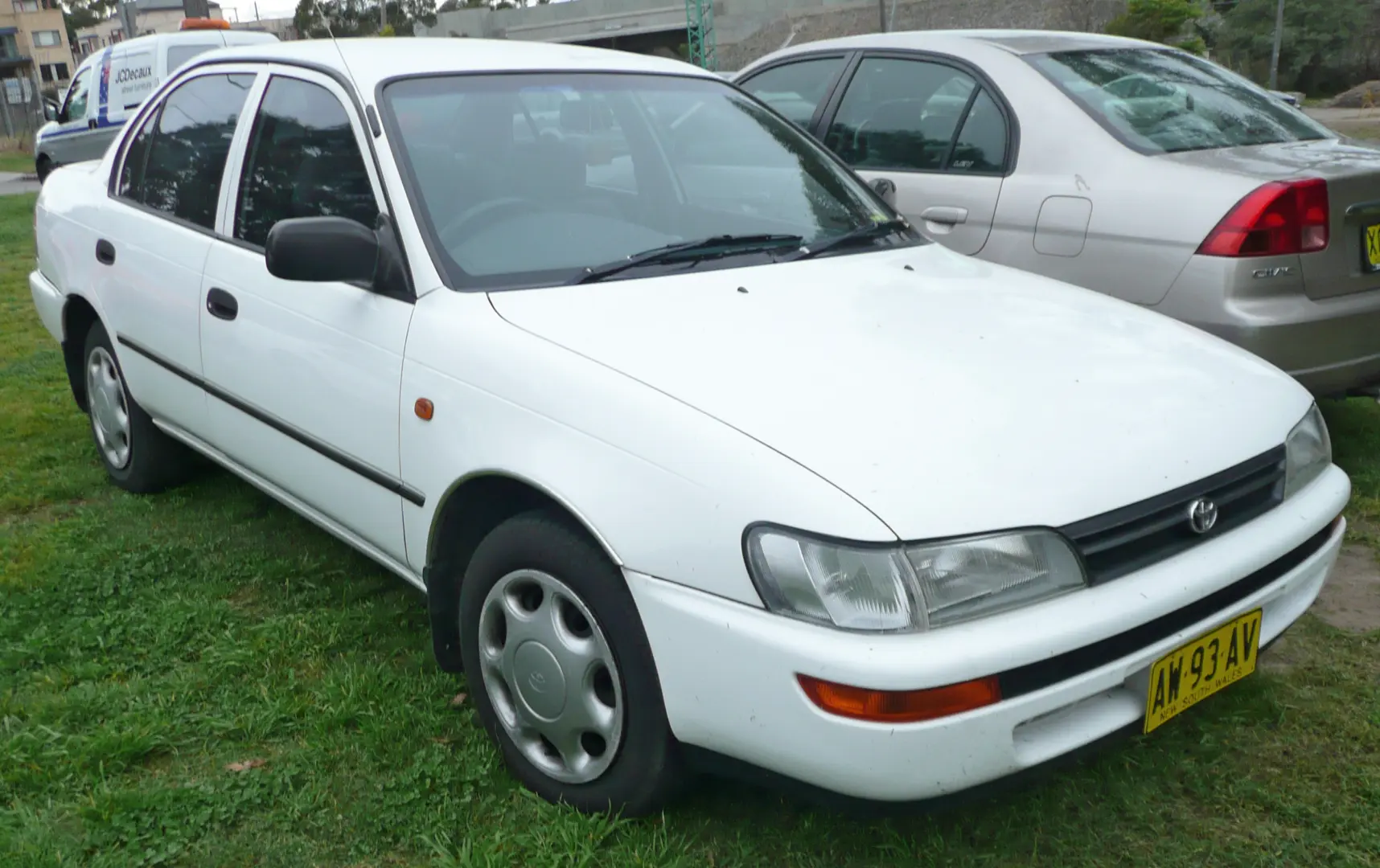 Toyota Corolla Corolla 1.6 XLI 6