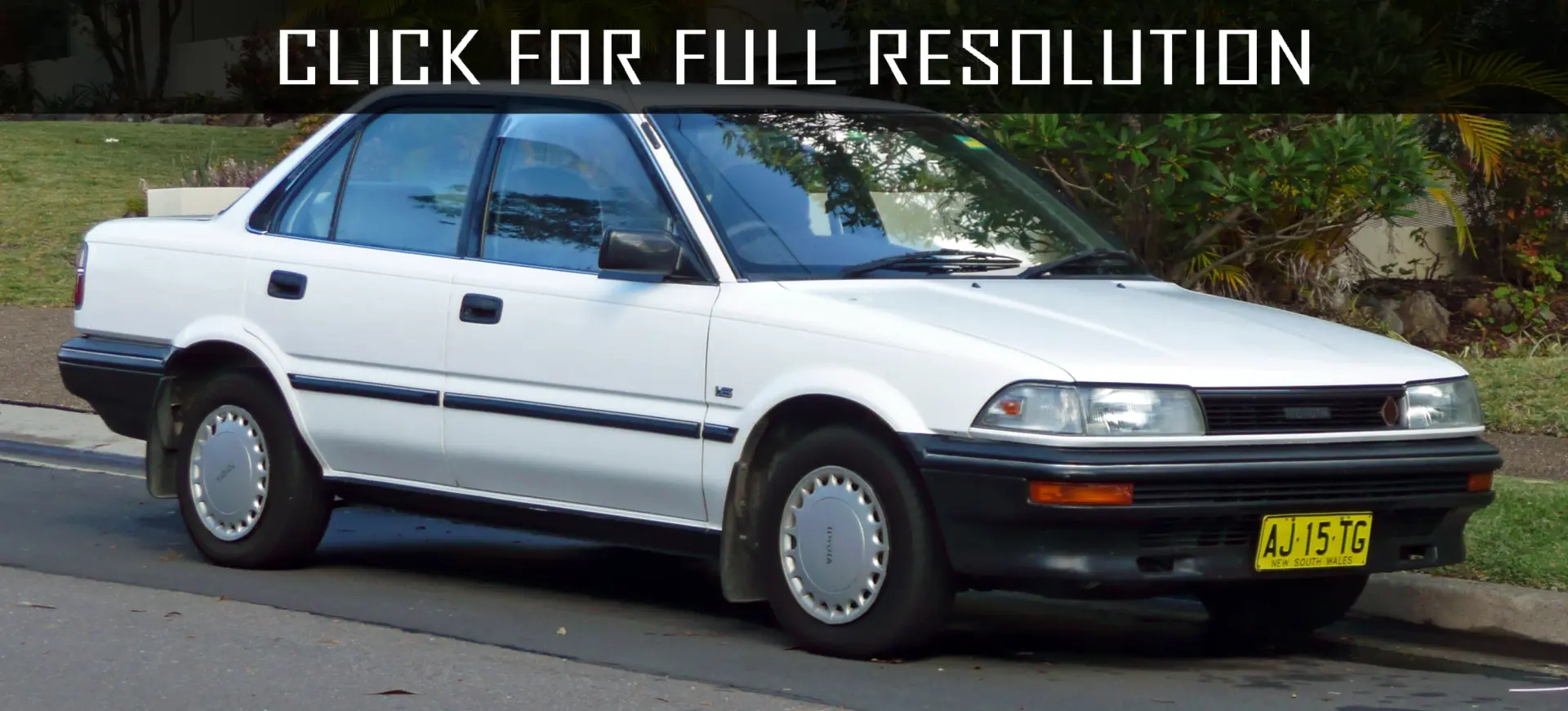Toyota Corolla Corolla 1.6 GL 0