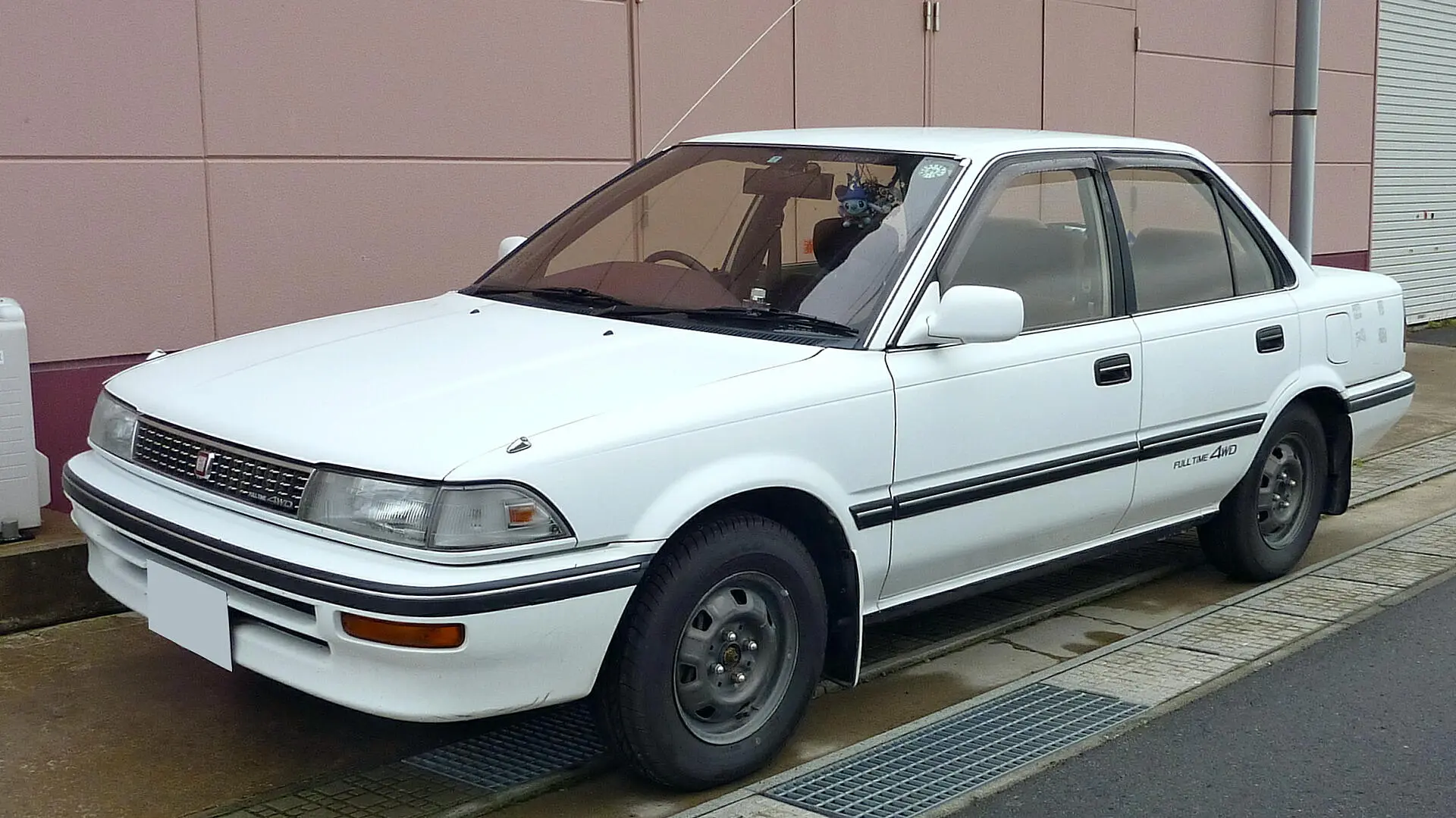 Toyota Corolla Corolla 1.6 GL 0