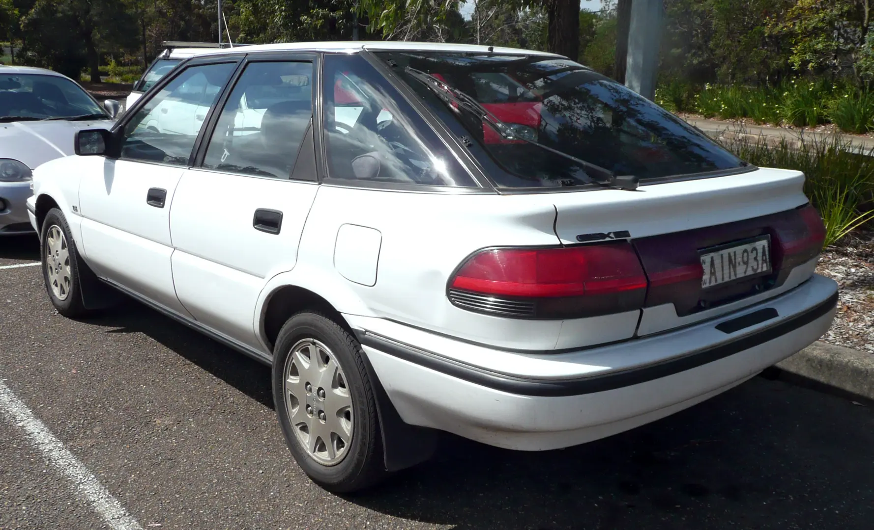 Toyota Corolla Corolla 1.6 GL 1