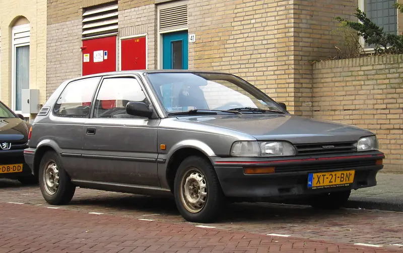 Toyota Corolla Corolla 1.3 L 2